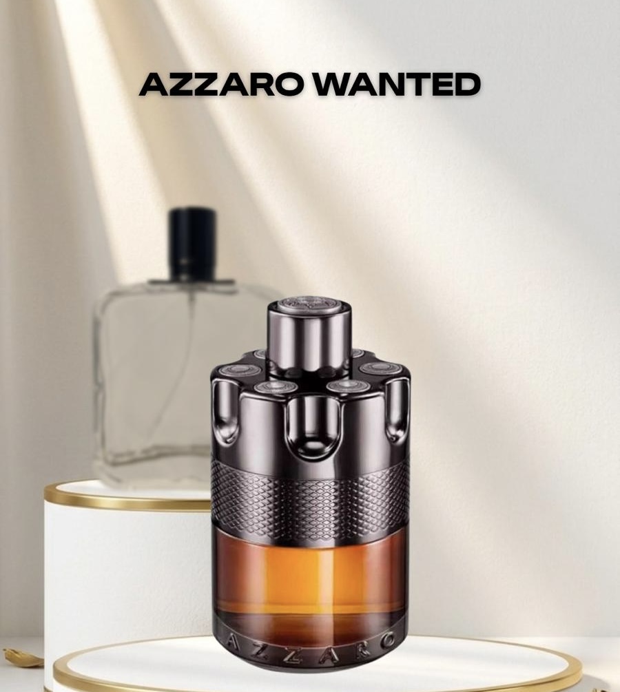 Azzaro wanted